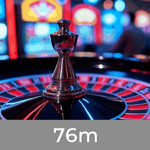 Cassino Online 76m