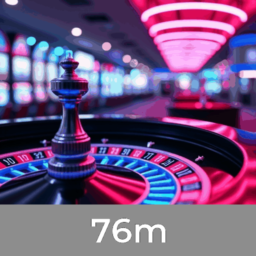 Cassino Online 76m