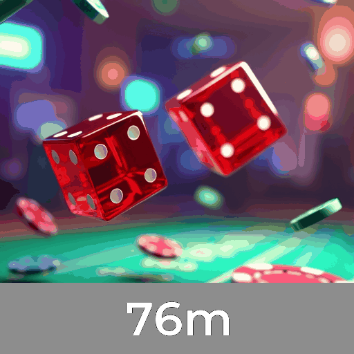 Jogos Crash no Cassino 76m